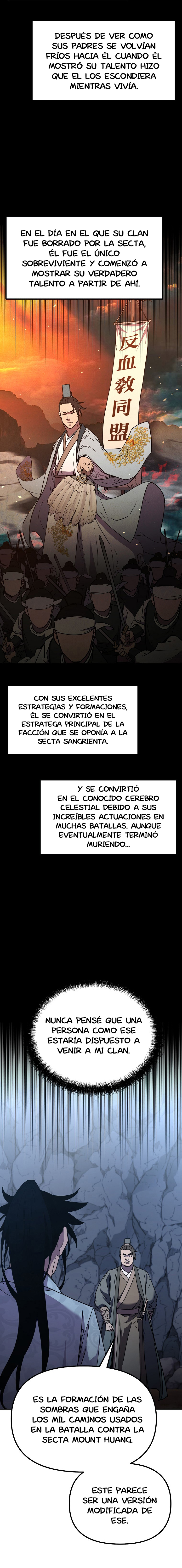 Murim Ranker Capitulo 42 página 10