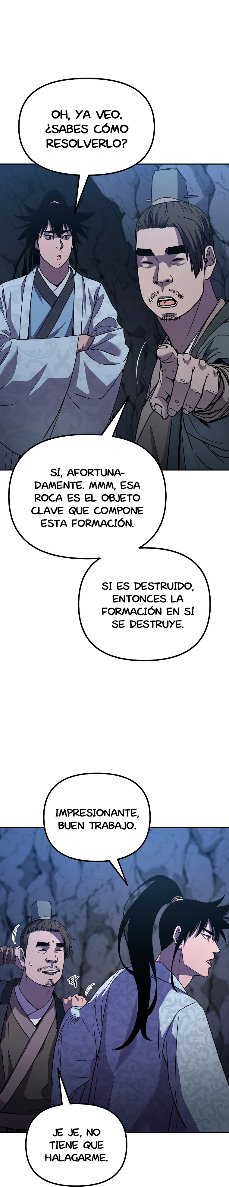 Murim Ranker Capitulo 42 página 11