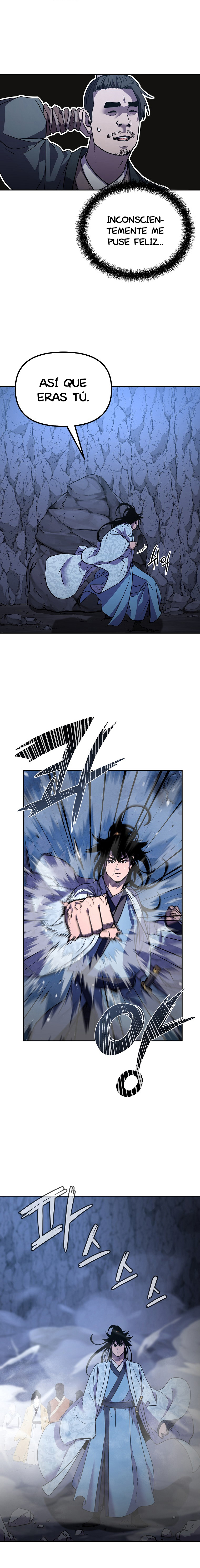 Murim Ranker Capitulo 42 página 12