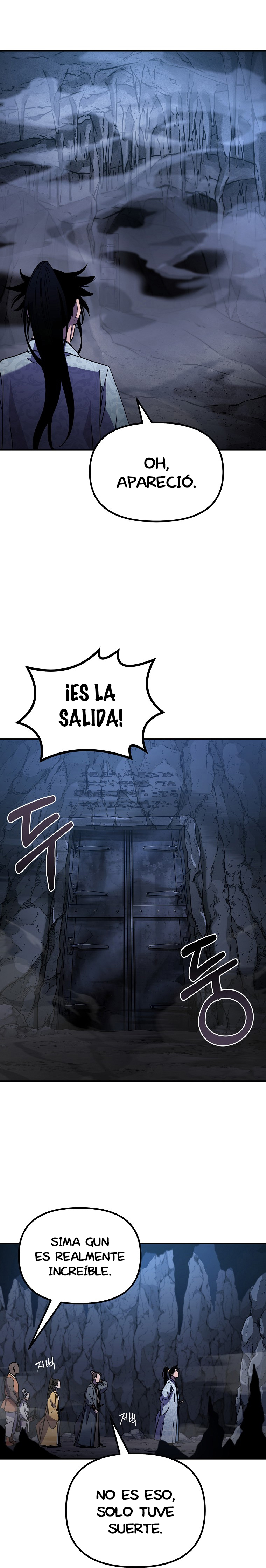 Murim Ranker Capitulo 42 página 13