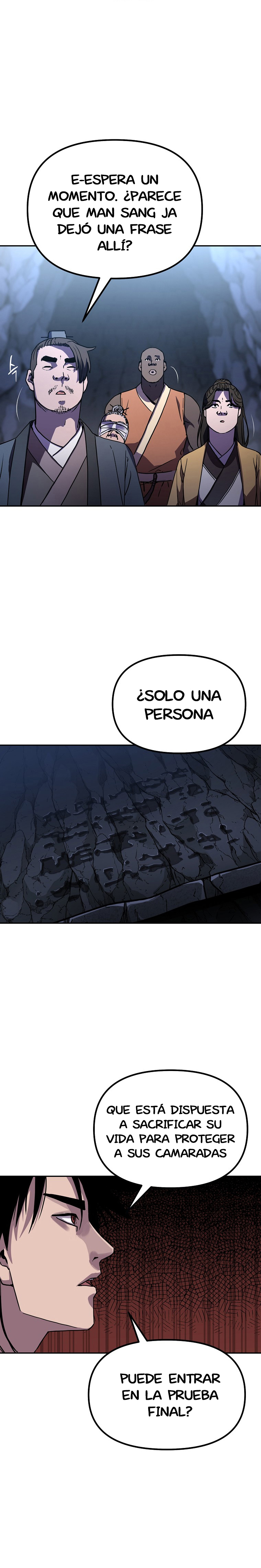 Murim Ranker Capitulo 42 página 14