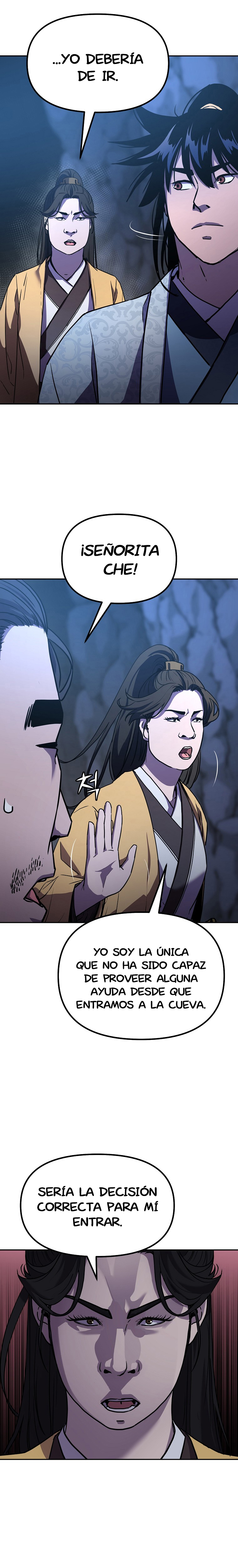 Murim Ranker Capitulo 42 página 15