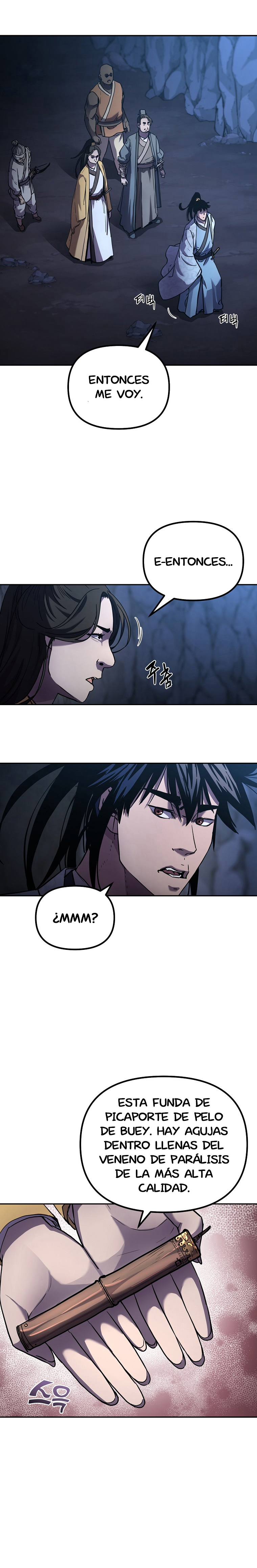 Murim Ranker Capitulo 42 página 17