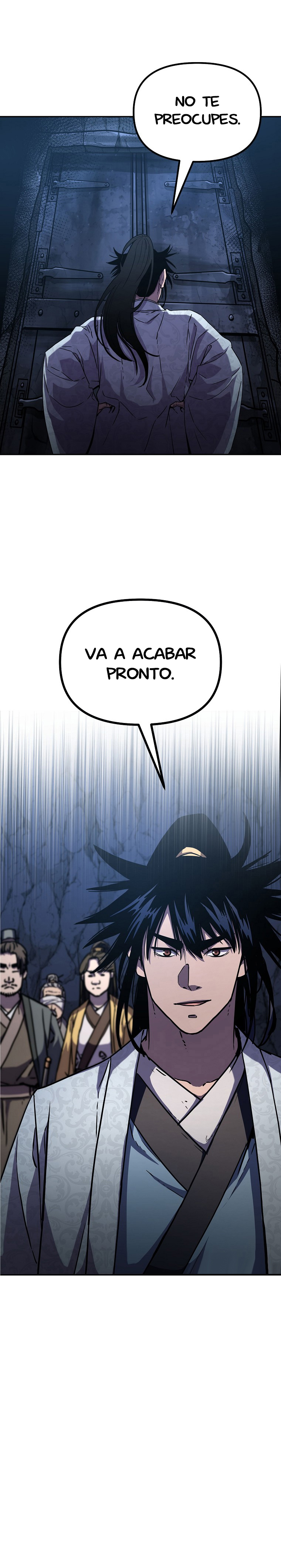 Murim Ranker Capitulo 42 página 19