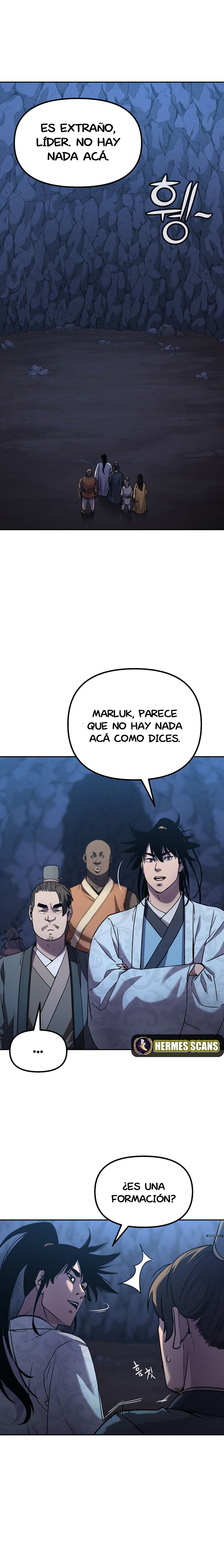 Murim Ranker Capitulo 42 página 2
