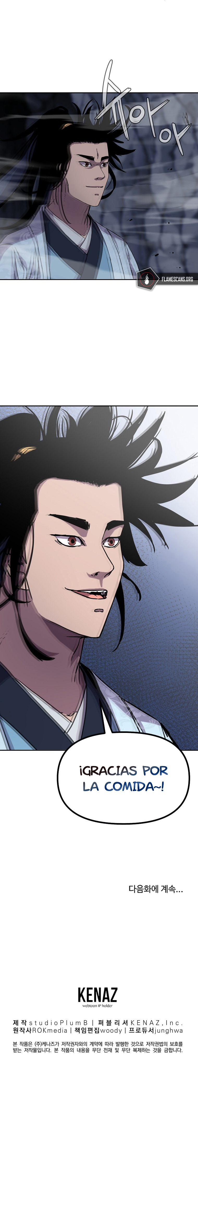 Murim Ranker Capitulo 42 página 22