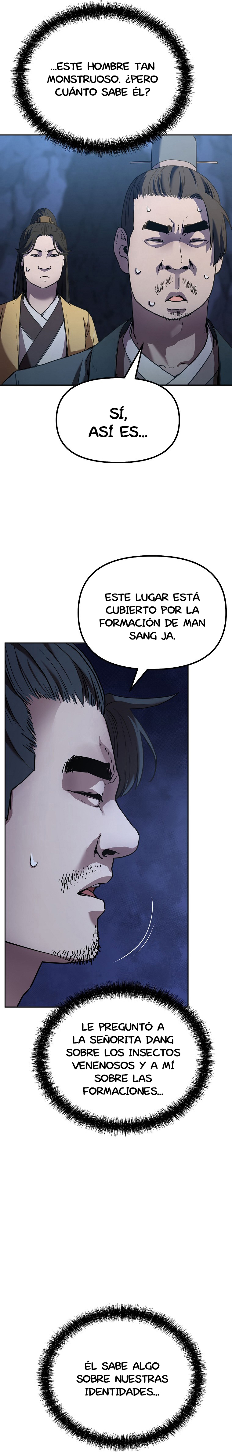 Murim Ranker Capitulo 42 página 3