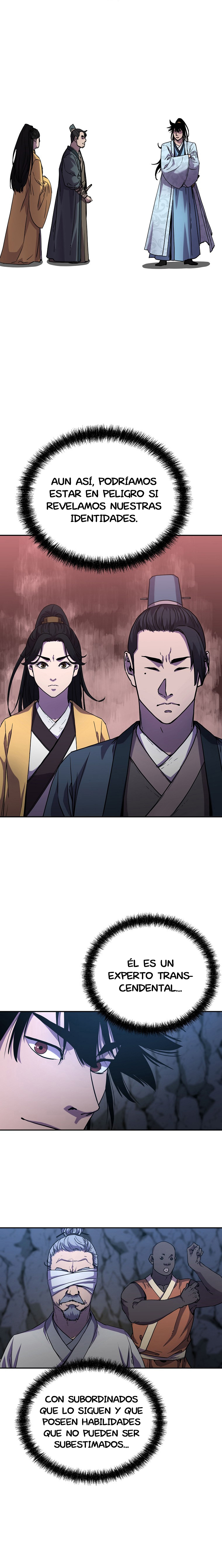 Murim Ranker Capitulo 42 página 4