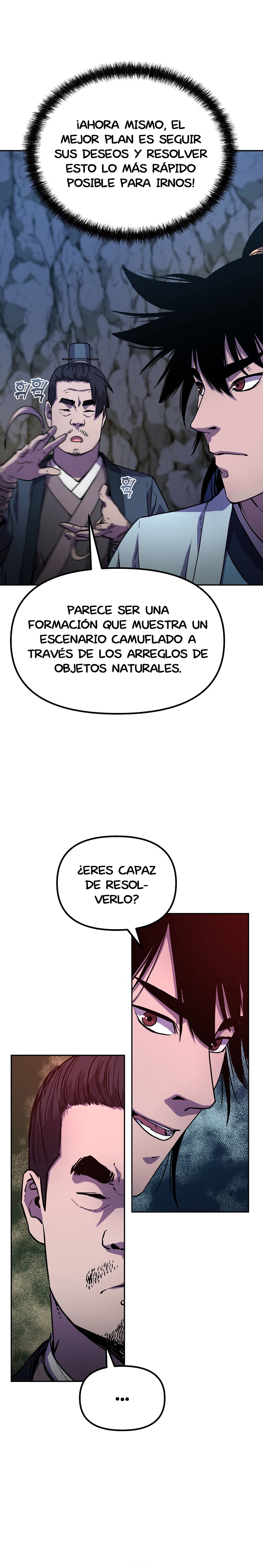 Murim Ranker Capitulo 42 página 5