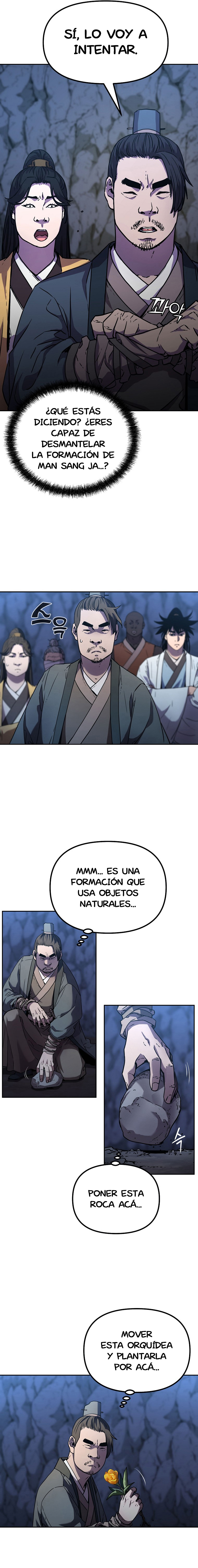 Murim Ranker Capitulo 42 página 6