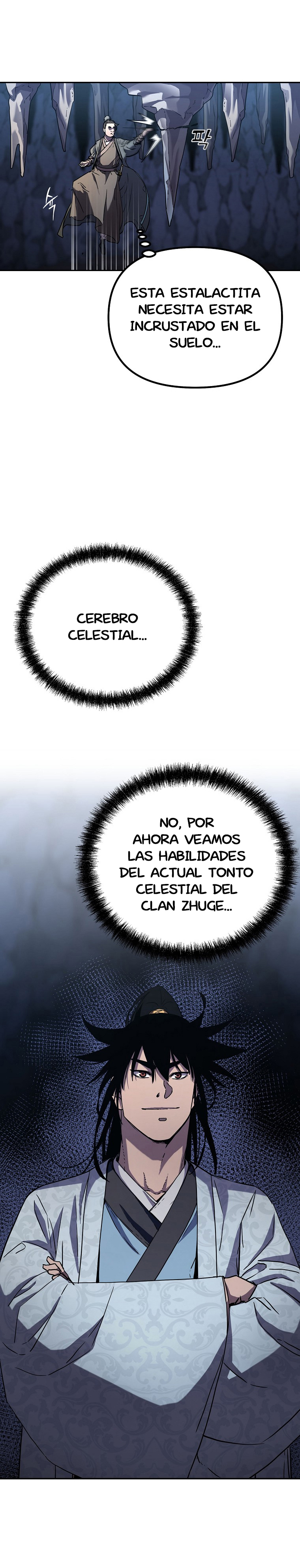 Murim Ranker Capitulo 42 página 7