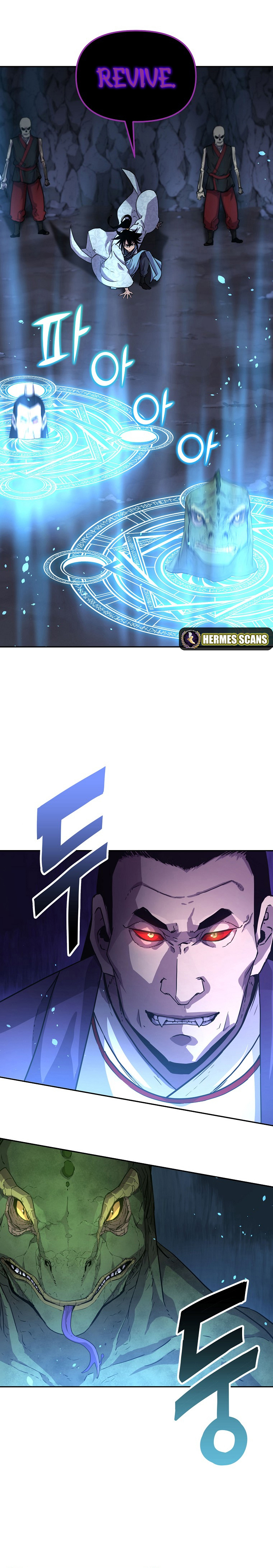 Murim Ranker Capitulo 43 página 11