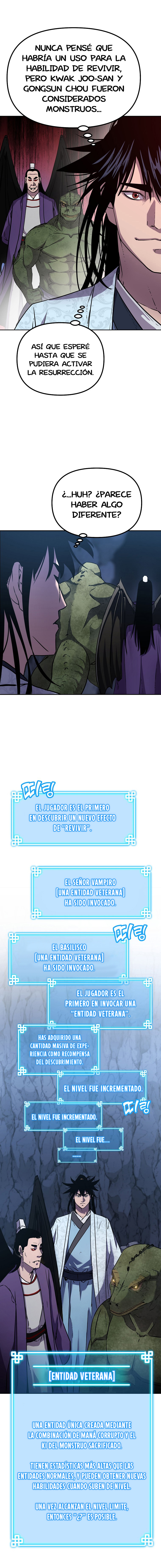 Murim Ranker Capitulo 43 página 14
