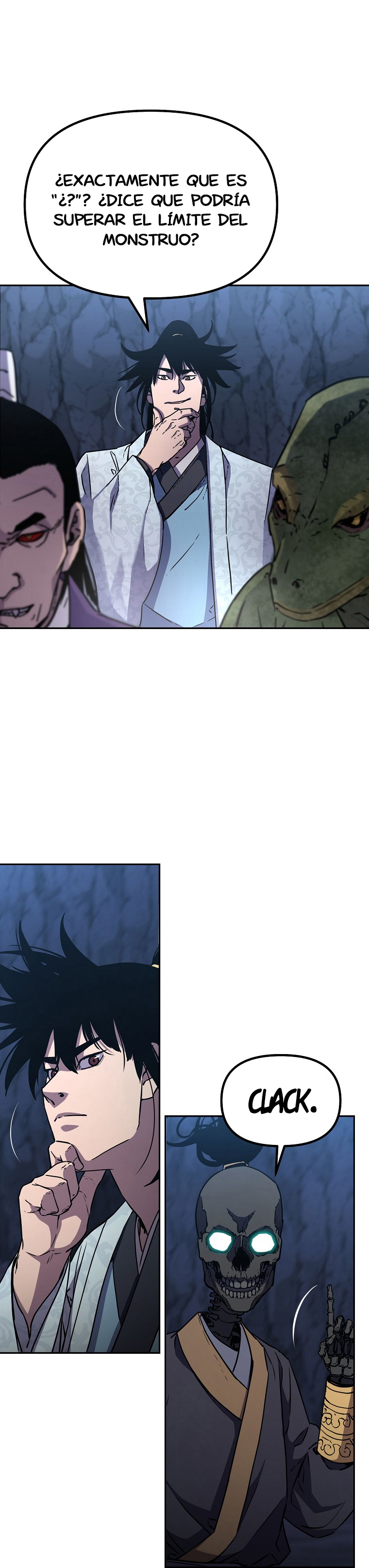 Murim Ranker Capitulo 43 página 15
