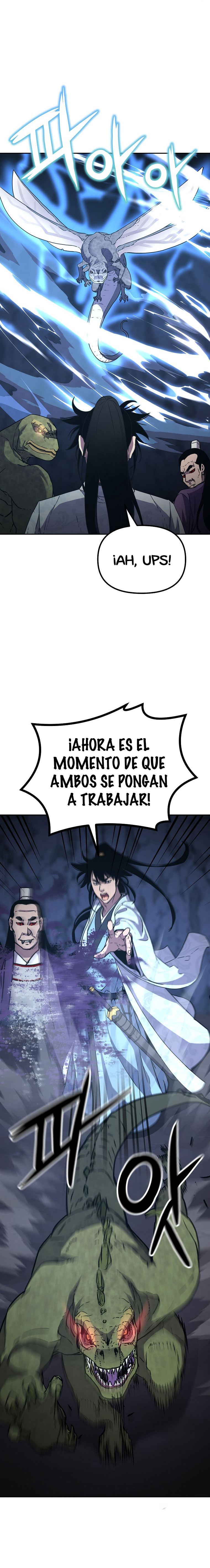 Murim Ranker Capitulo 43 página 16