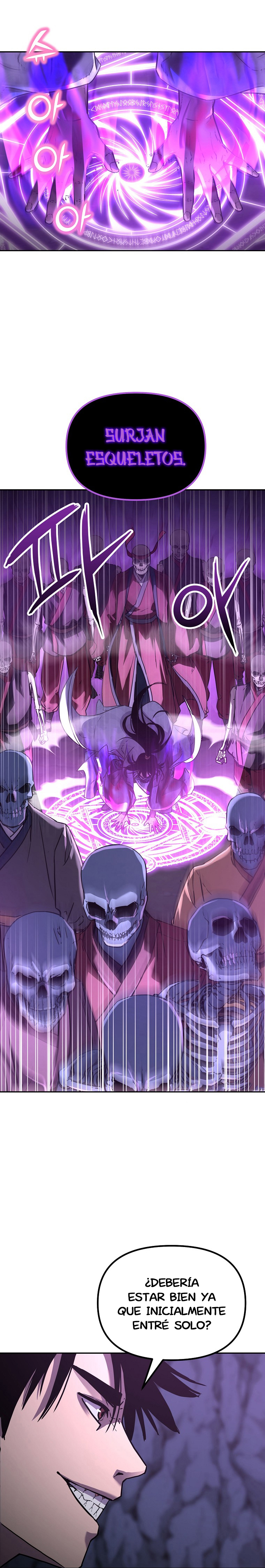Murim Ranker Capitulo 43 página 3