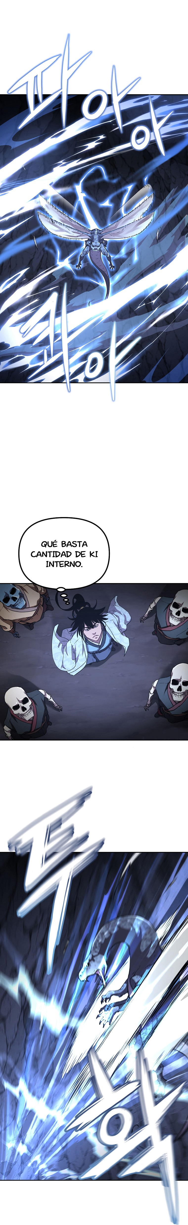 Murim Ranker Capitulo 43 página 9