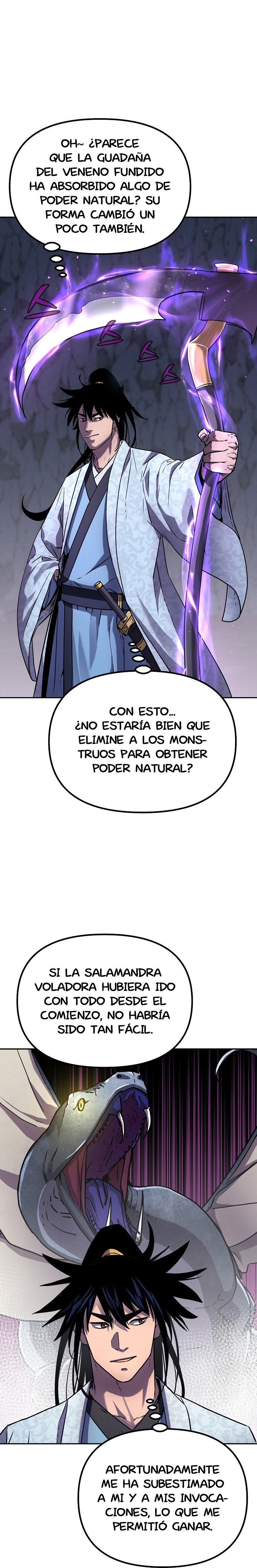 Murim Ranker Capitulo 44 página 11