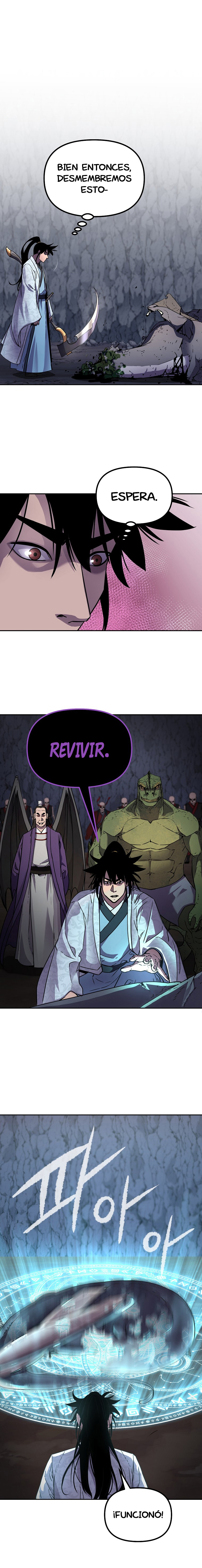 Murim Ranker Capitulo 44 página 12