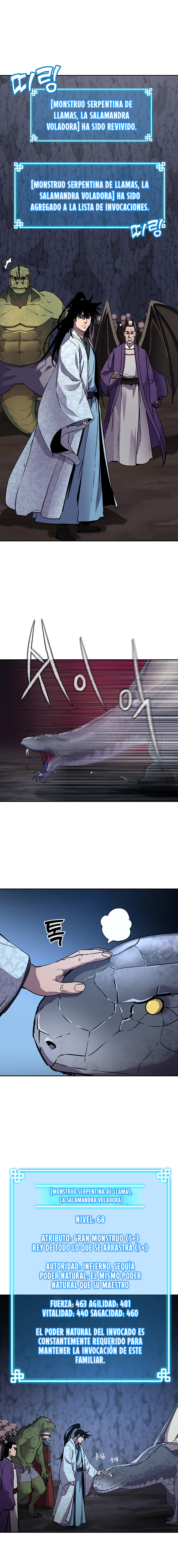 Murim Ranker Capitulo 44 página 14