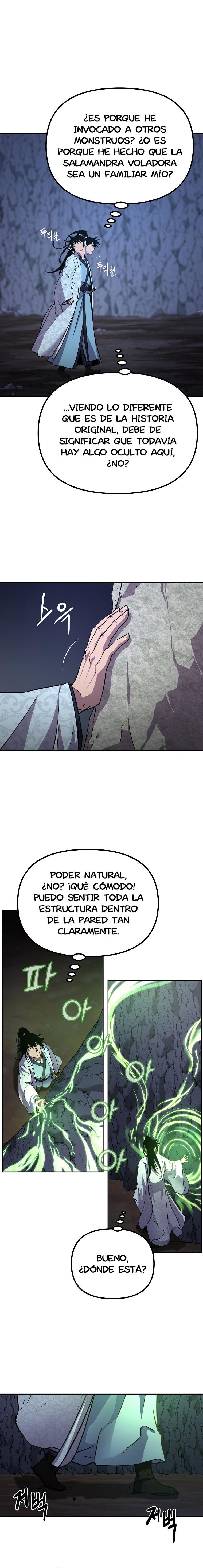 Murim Ranker Capitulo 44 página 16