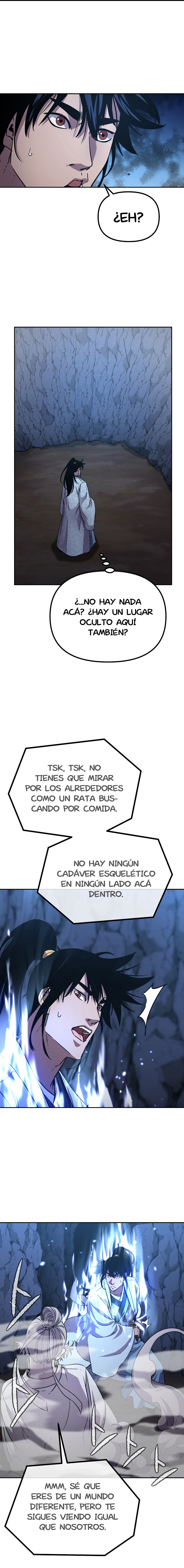 Murim Ranker Capitulo 44 página 18