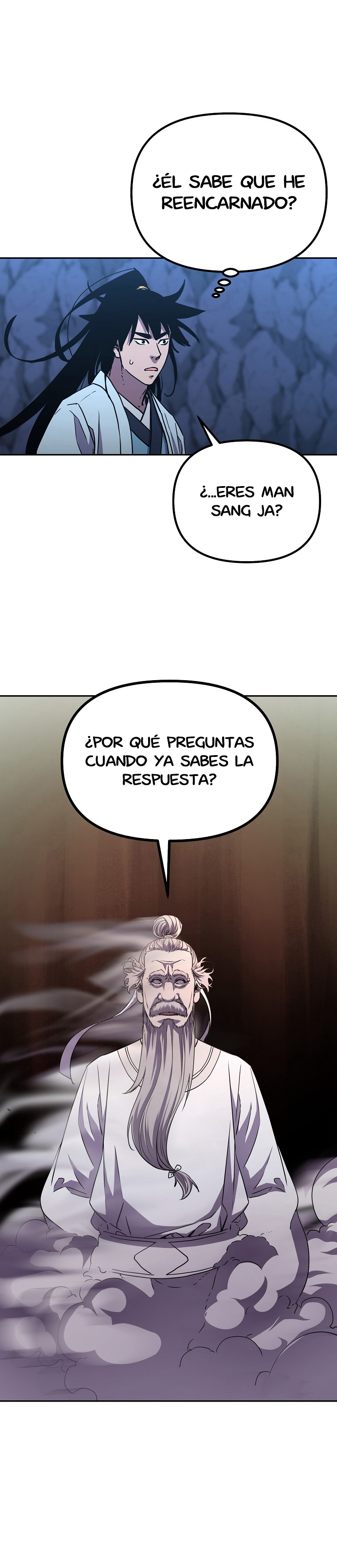 Murim Ranker Capitulo 44 página 19