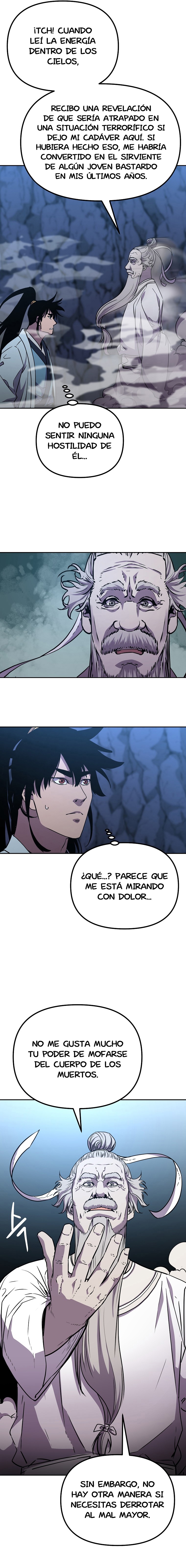 Murim Ranker Capitulo 44 página 20