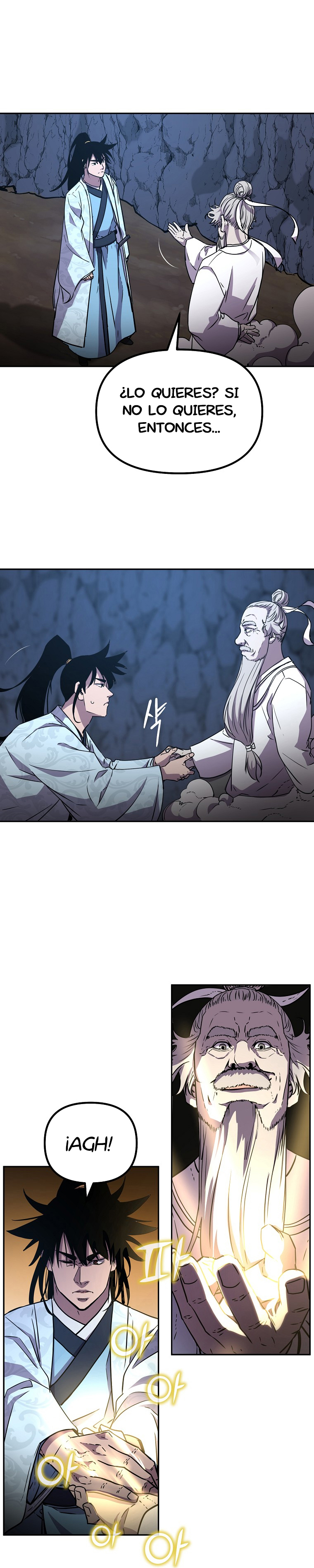 Murim Ranker Capitulo 44 página 21