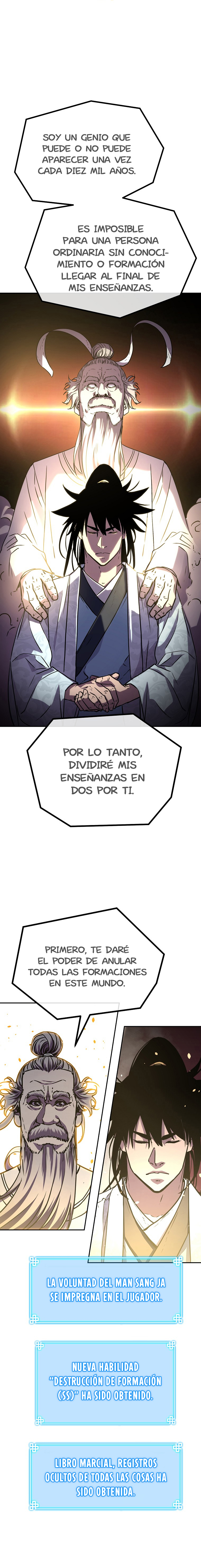 Murim Ranker Capitulo 44 página 22