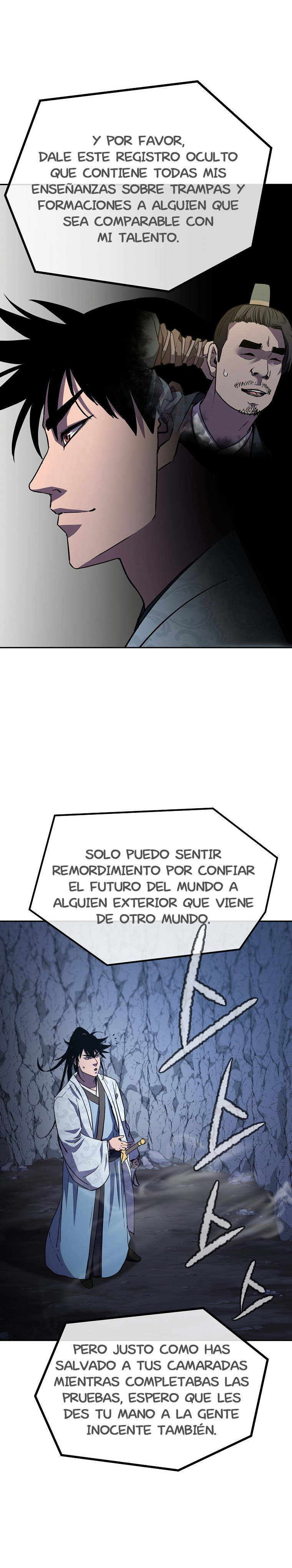 Murim Ranker Capitulo 44 página 23