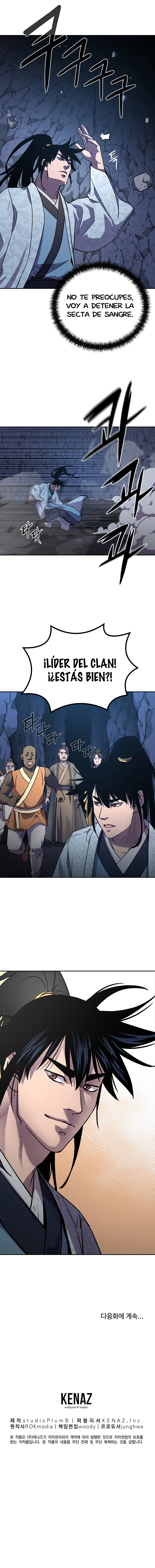 Murim Ranker Capitulo 44 página 24