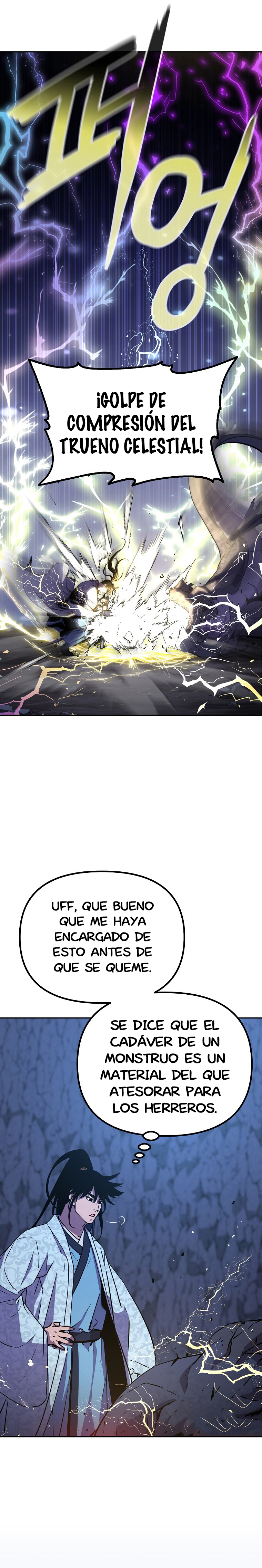 Murim Ranker Capitulo 44 página 9