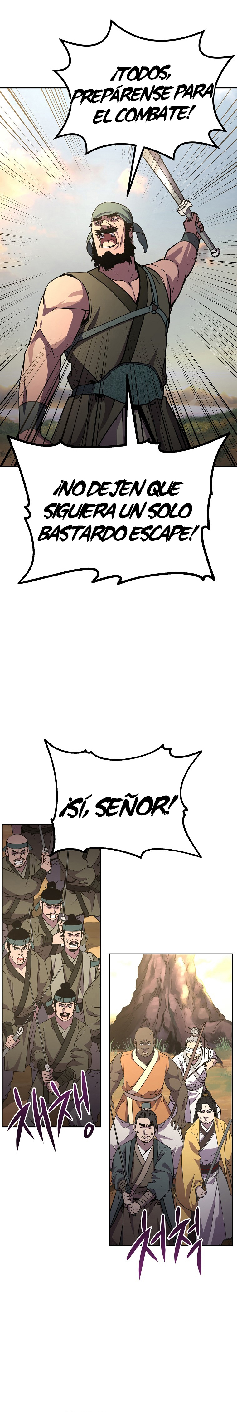 Murim Ranker Capitulo 45 página 10