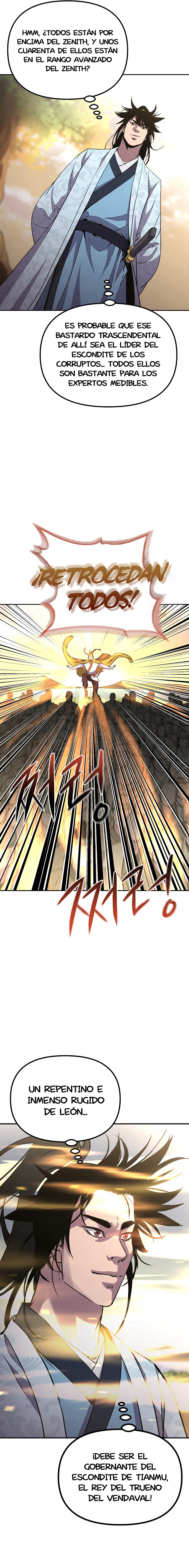 Murim Ranker Capitulo 45 página 11