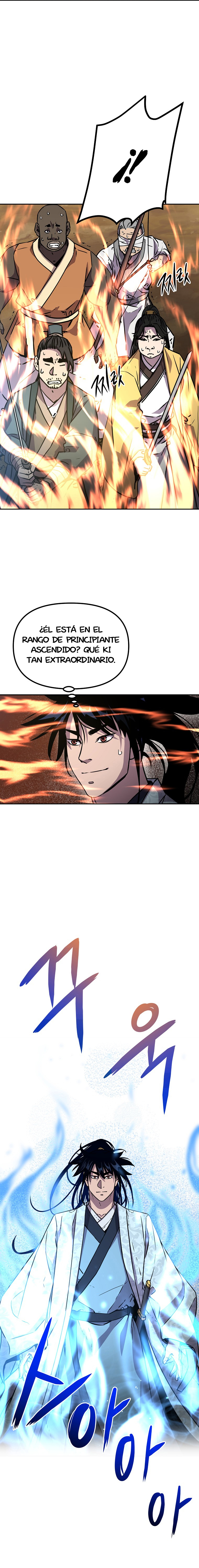 Murim Ranker Capitulo 45 página 13