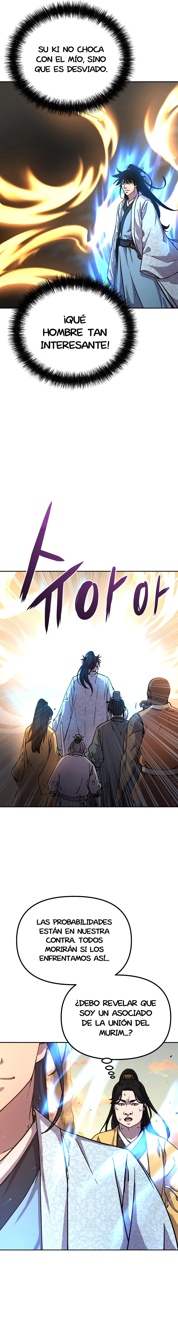 Murim Ranker Capitulo 45 página 15