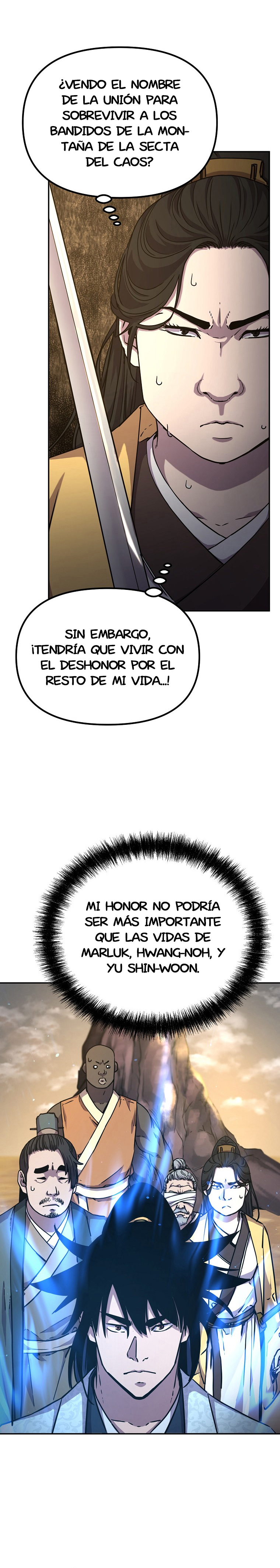 Murim Ranker Capitulo 45 página 16