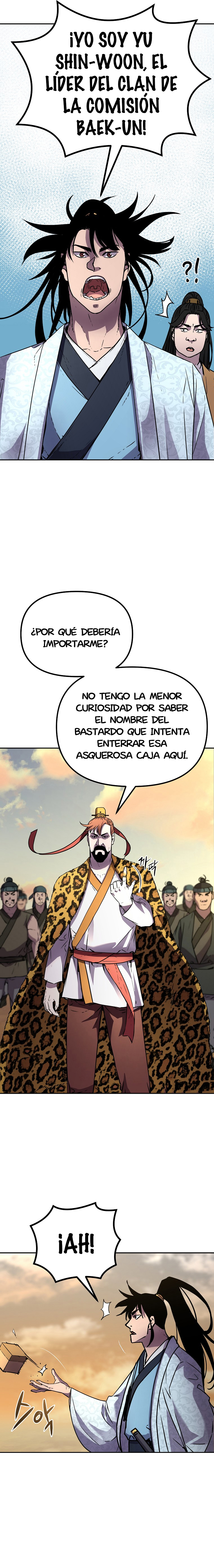 Murim Ranker Capitulo 45 página 17