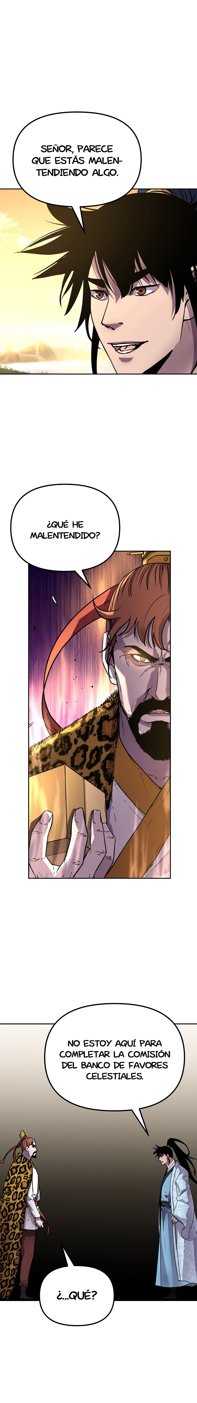 Murim Ranker Capitulo 45 página 19