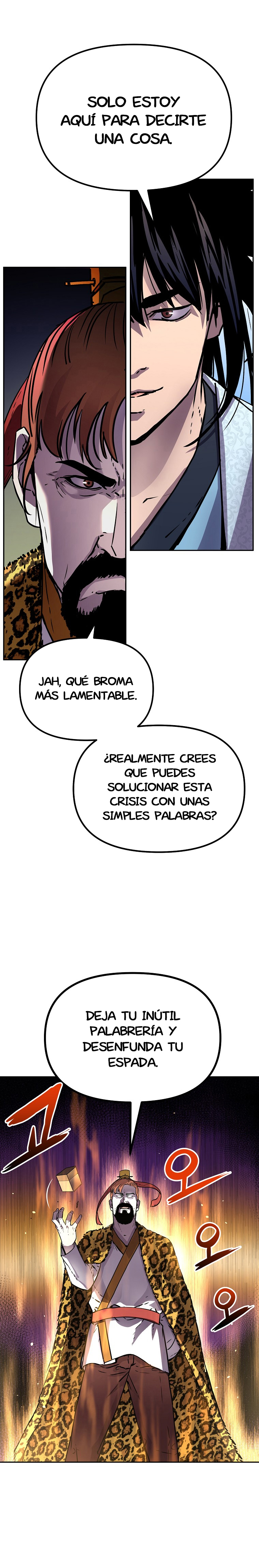 Murim Ranker Capitulo 45 página 20