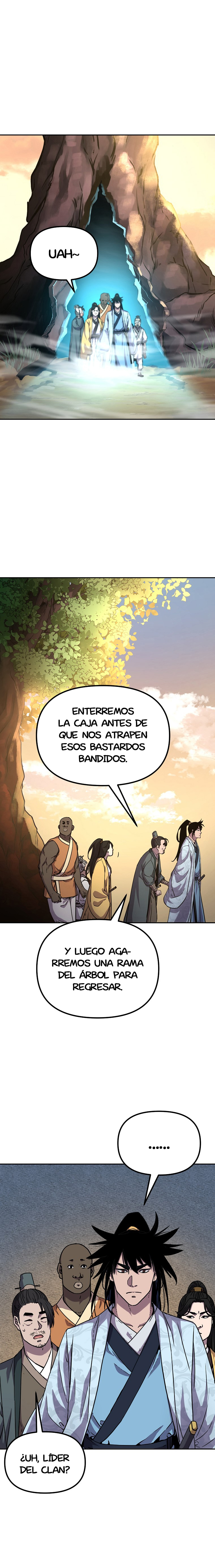 Murim Ranker Capitulo 45 página 4