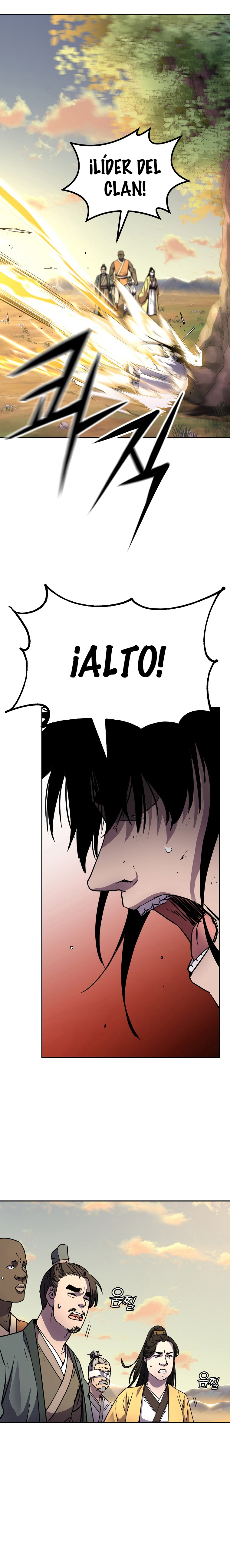 Murim Ranker Capitulo 46 página 11
