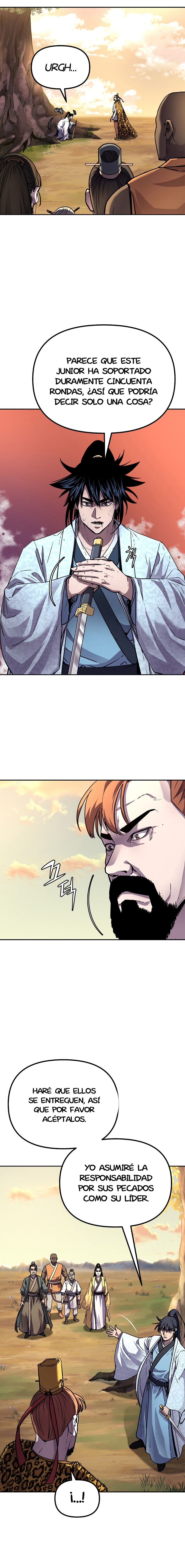 Murim Ranker Capitulo 46 página 12