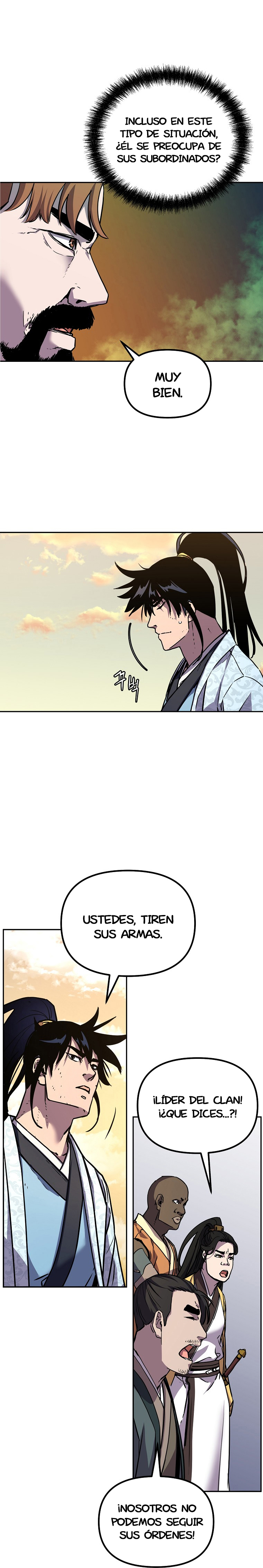 Murim Ranker Capitulo 46 página 13