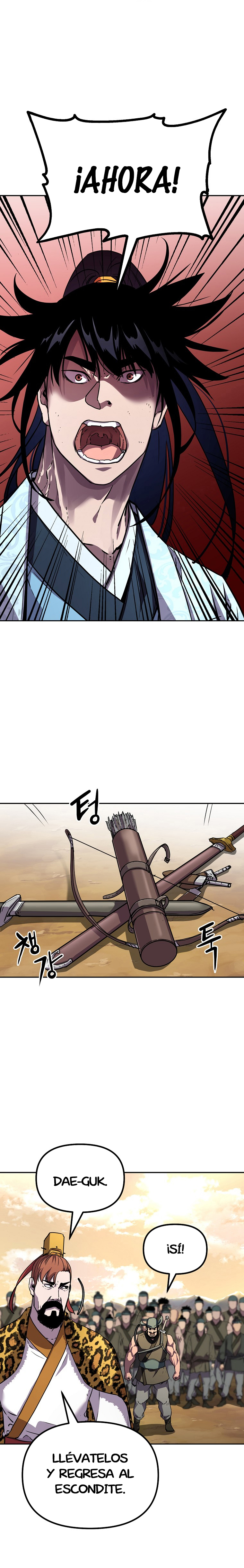 Murim Ranker Capitulo 46 página 14