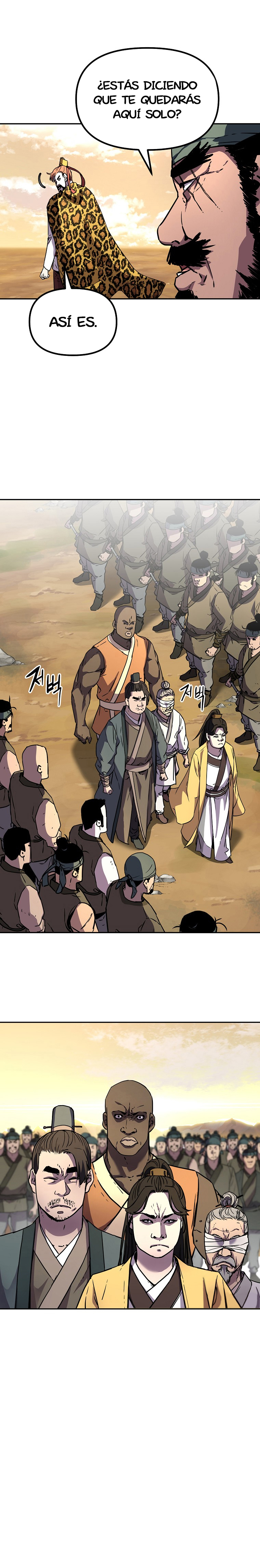 Murim Ranker Capitulo 46 página 15