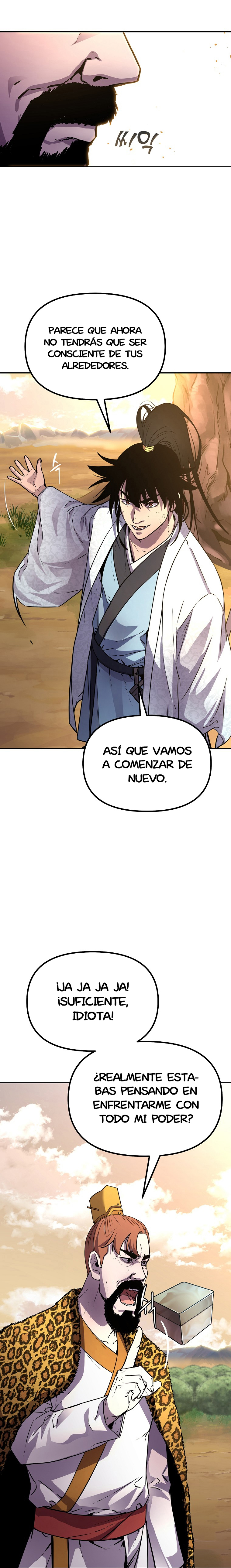 Murim Ranker Capitulo 46 página 17