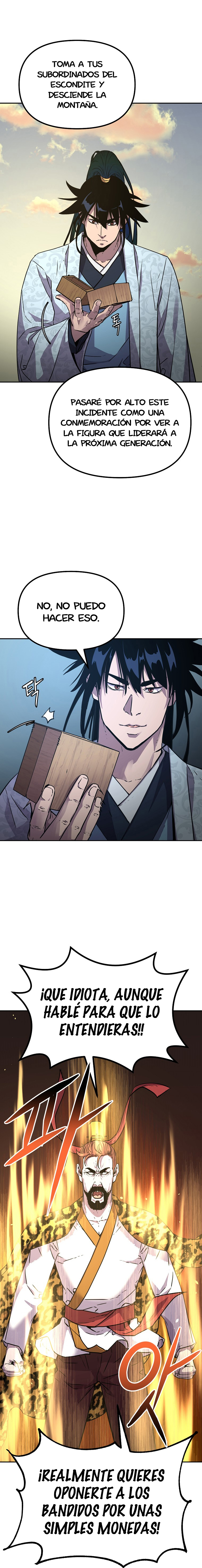 Murim Ranker Capitulo 46 página 19