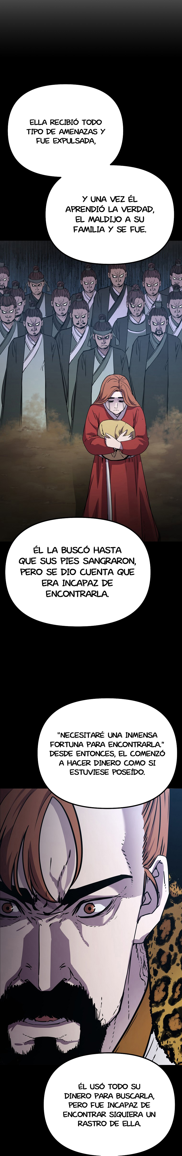 Murim Ranker Capitulo 46 página 21